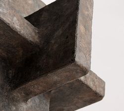 Earthenware Jackstone Object