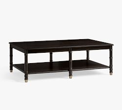 Monroe Rectangular Coffee Table (50")