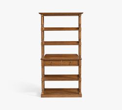Summerville Storage Bookcase (37.5")