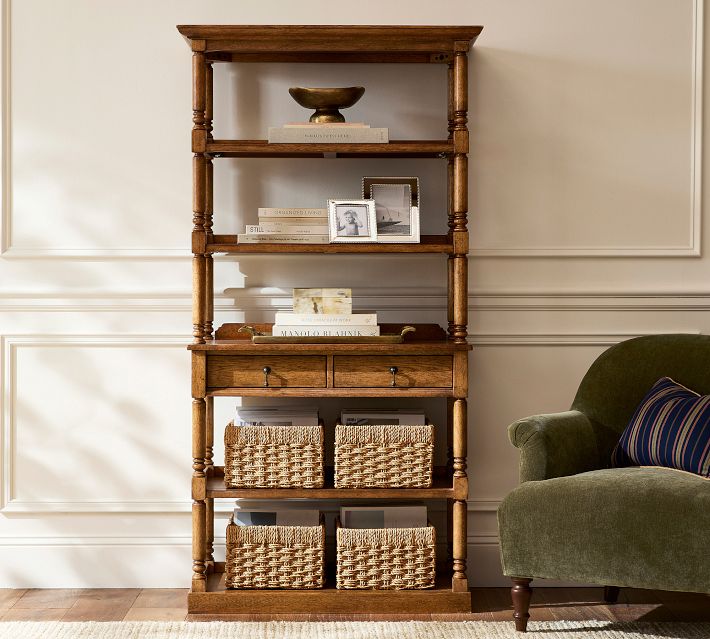 Summerville Bookcase (43