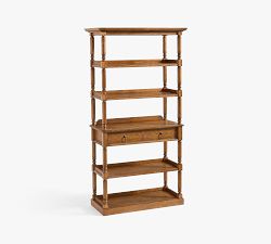 Summerville Storage Bookcase (37.5")