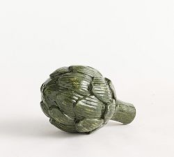 Earthenware Artichoke Object
