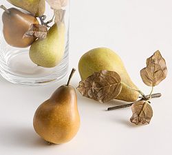 Pear Vase Filler
