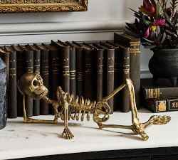 Relaxing Skeleton Object