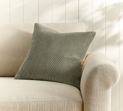 Adeline Corduroy Pillow Cover