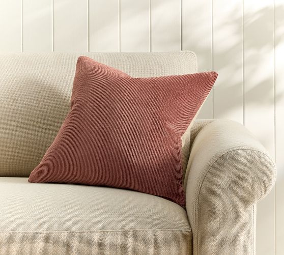 Adeline Corduroy Pillow Cover