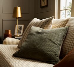 Adeline Corduroy Pillow Cover