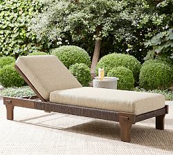 Mony Outdoor Chaise