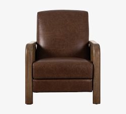 Rocklin Leather Recliner