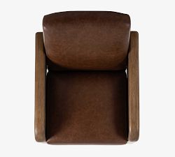 Rocklin Leather Recliner