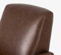 Rocklin Leather Recliner