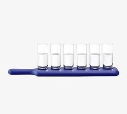 Party Paddle Shot Glass - Set of 6