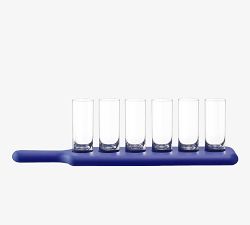 Party Paddle Shot Glass - Set of 6