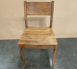 Open Box: Cayman Dining Chair - Antique Umber