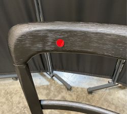 Open Box: Cline Dining Chair - Charcoal
