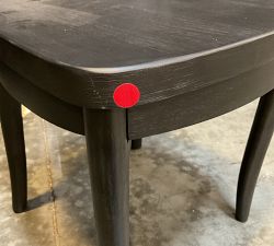 Open Box: Cline Dining Chair - Charcoal