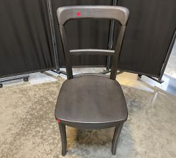 Open Box: Cline Dining Chair - Charcoal