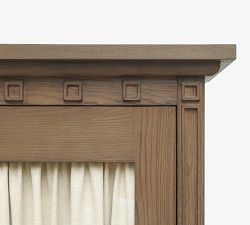 Medford Tall Cabinet