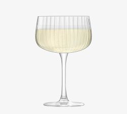 Arc Flow Cocktail Glass, Set of 2