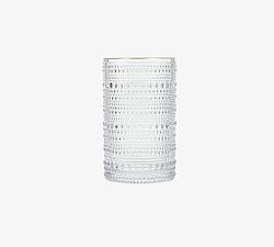 Jupiter Gold Rim Tumblers - Set of 6