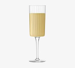 Gio Line Champagne Flute, Set of 4