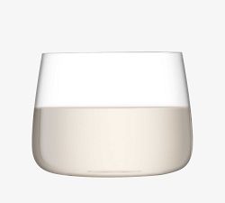 Metropolitan Stemless Wine Glass, Set of 4