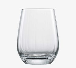 ZWIESEL GLAS Prizma Stemless Wine Glasses - Set of 6