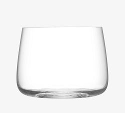 Metropolitan Stemless Wine Glass, Set of 4