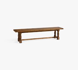 Radcliffe Dining Bench (84")