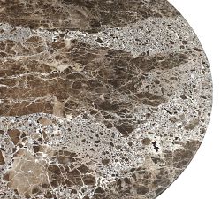 Thadeus Marble Coffee Table (50")