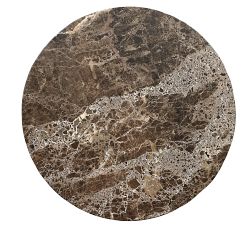 Thadeus Marble Coffee Table (50")