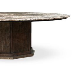 Thadeus Marble Coffee Table (50")