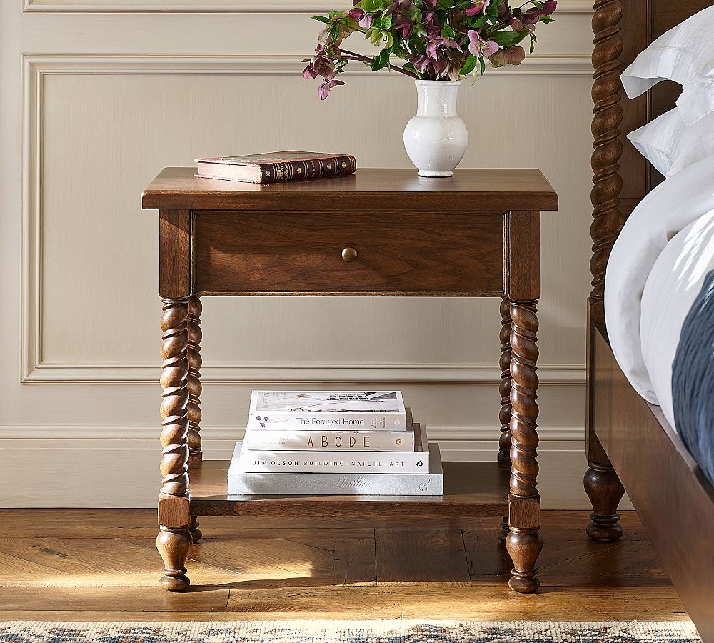 Barley Nightstand (26") by Pottery Barn