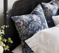 Linden Floral Reversible Sham