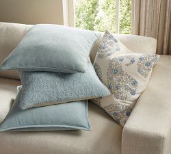 Boucle Pillow Cover