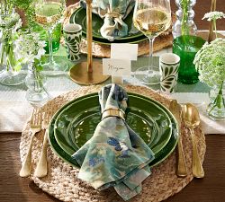 Recycled Bubble Glass Vases - Set of 3