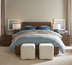 Faris Ceramic Table Lamp (16"-23")