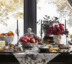 Skeleton Cheese Board