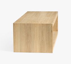 Folsom Rectangular Coffee Table (58")
