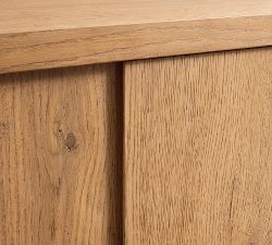 Aldon Long Low Media Console (72")