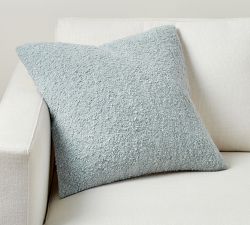 Boucle Pillow Cover
