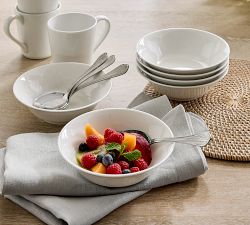 Porcelain 16-Piece Dinnerware Set