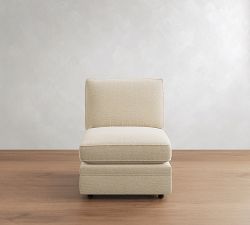 Build Your Own Pearce Roll Arm Deep Seat Sectional