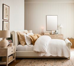 Heirloom Scalloped Quilt