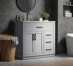 Praia Single Sink Vanity (36")