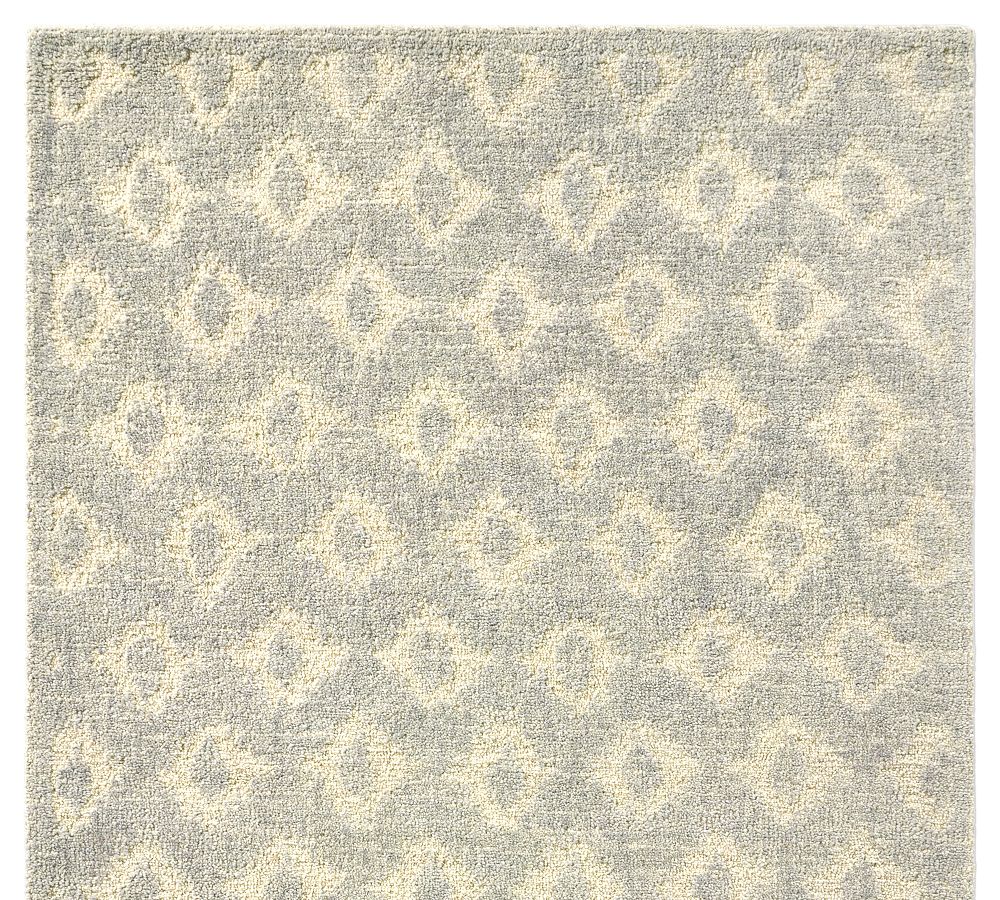 Prescott Hand-Tufted Wool Rug by Pottery Barn