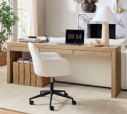 Dillon Console Desk (80")