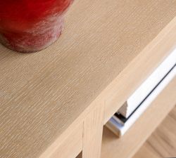 Modern Farmhouse Console Table (90")