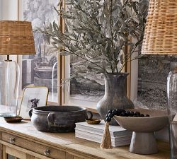 Joshua Handcrafted Ceramic Decorative Bowl