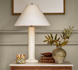 Faux Oversized Turning Sumac Branch